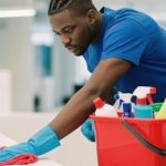 Deep cleaning services in Akobo Ibadan