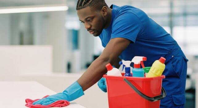 Carpet and upholstery cleaning in Mokola Ibadan