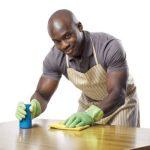 School cleaning services in Ibadan