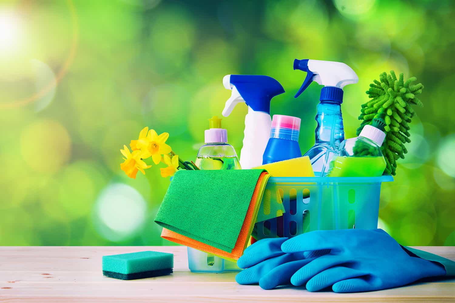 House cleaning services in Bodija Ibadan